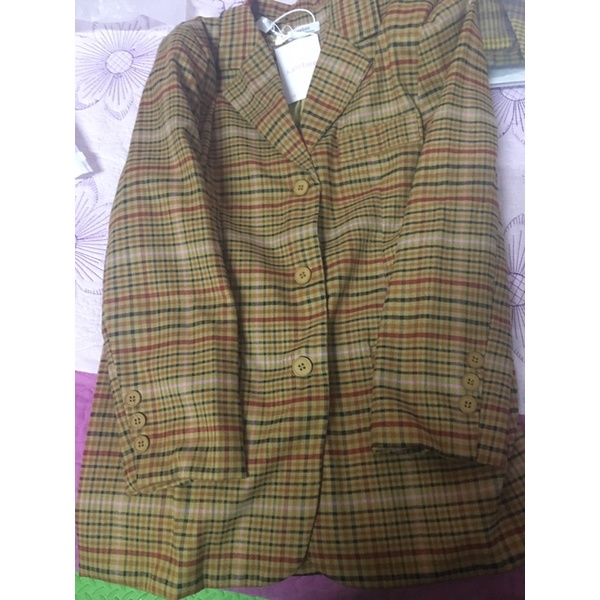 (Hàng có sẵn) Áo Blazer trẻ trung mẫu mới (có ảnh chụp thật) | BigBuy360 - bigbuy360.vn