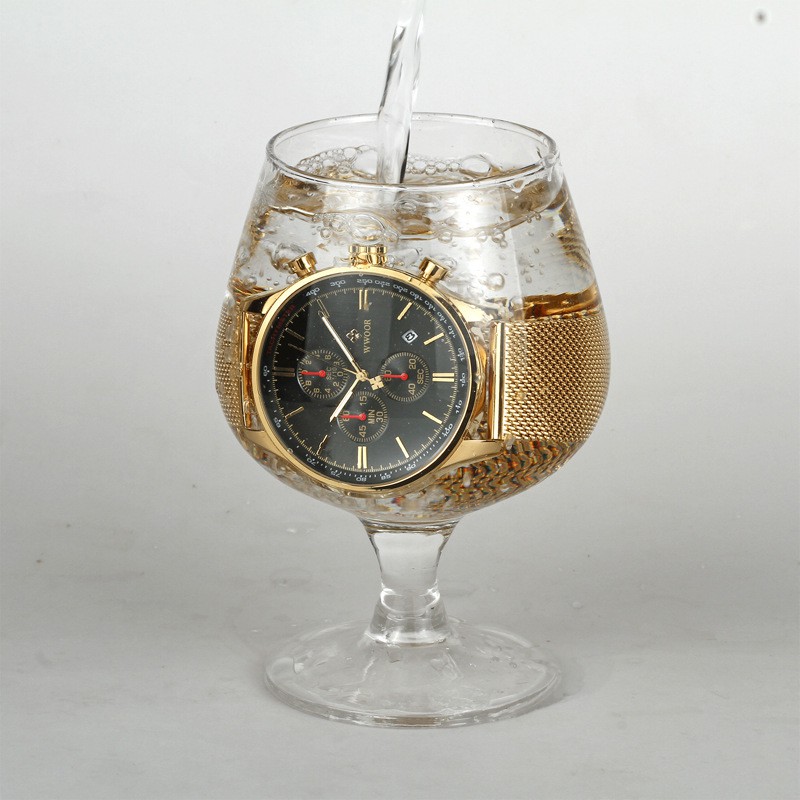 Đồng Hồ Nam WWOOR 8862 Máy Nhật Dây Thép Mành Cao Cấp - Nhiều Màu | BigBuy360 - bigbuy360.vn