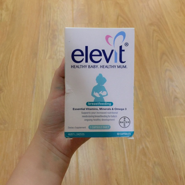 Elevit sau sinh