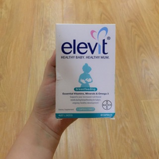 Elevit sau sinh