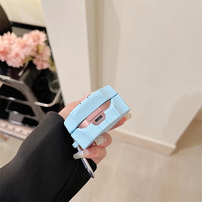 Digimon Vỏ Bảo Vệ Hộp Sạc Tai Nghe bluetooth Không Dây samsung galaxy buds live / buds 2 / buds pro / buds 2 pro Bằng Silicon Mềm