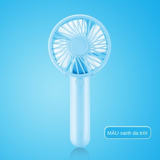 quạt di động có thể sạc lại