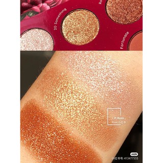 Bảng mắt Colourpop Exe's & Oh's