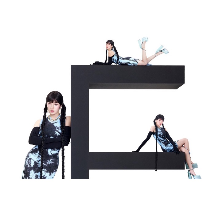 KWON EUNBI - Mini 3rd Album Lethality