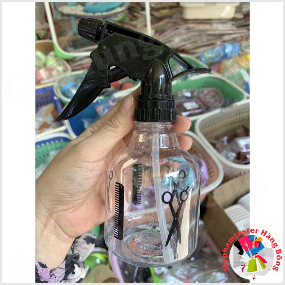 BÌnh xịt sương 250ml tiện dụng JF38