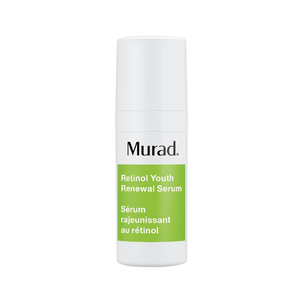 Toner cấp ẩm hồi sinh da Murad Hydrating Tonner 180ml Tặng Retinol Youth Serum 5ml + Retinol Youth Night Cream 8 ml