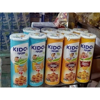 3 lon Bắp rang bơ Kido nhập khẩu malaysia