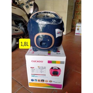 Nồi cơm điện CUCKOO 1,8Lit nấu cơm ngon