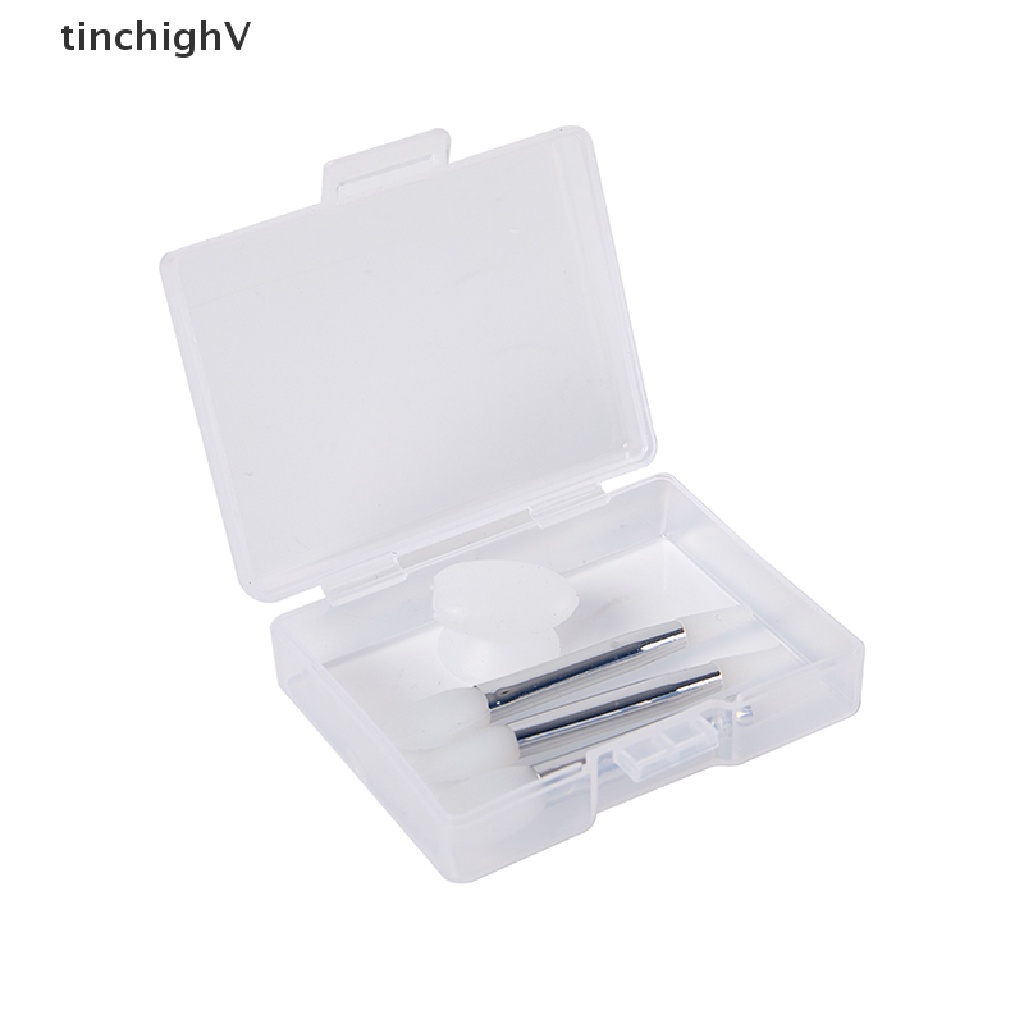 Cọ Đắp Mặt Nạ Môi Hai Đầu Bằng Silicone Kèm Nắp Đậy Chống Bụi Tiện Lợi