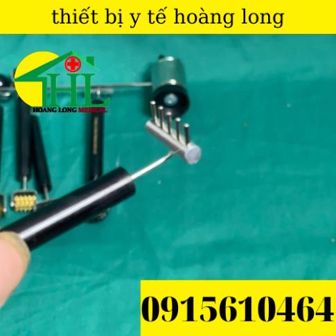 Lăn Gai Đinh Cào Nhỏ Diện Chẩn