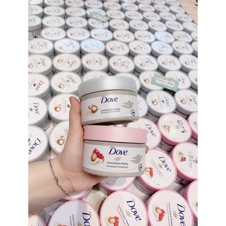 Tẩy tế bào chết Body Dove