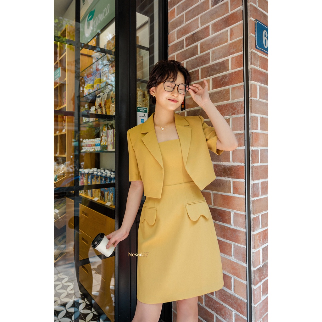 Áo vest crop top Jelly_New Day