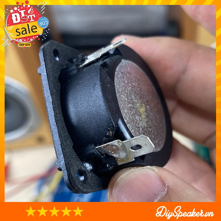 Loa mid treble màng cacbon cực hay từ tính neodymium 1,25 inch của Harman Kardon