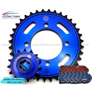 Nhông sên dĩa Sirius RC ( k lắp được cho Sirius Trung Quốc, Sirius FI )
