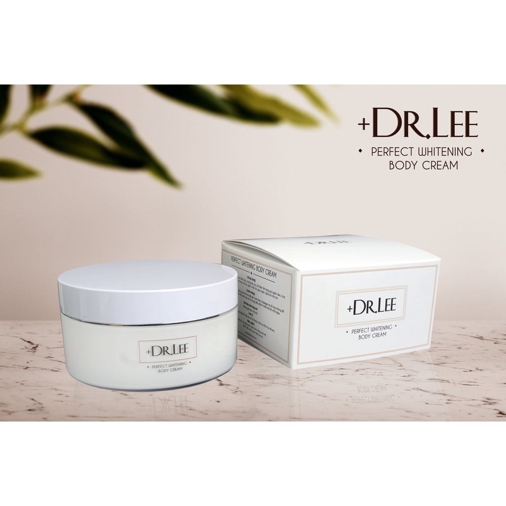 Kem dưỡng trắng Perfect whitening Body Cream