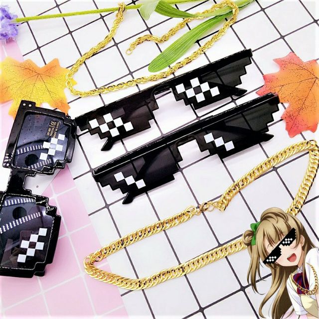 Kính Thuglife unisex siêu ngầu | BigBuy360 - bigbuy360.vn