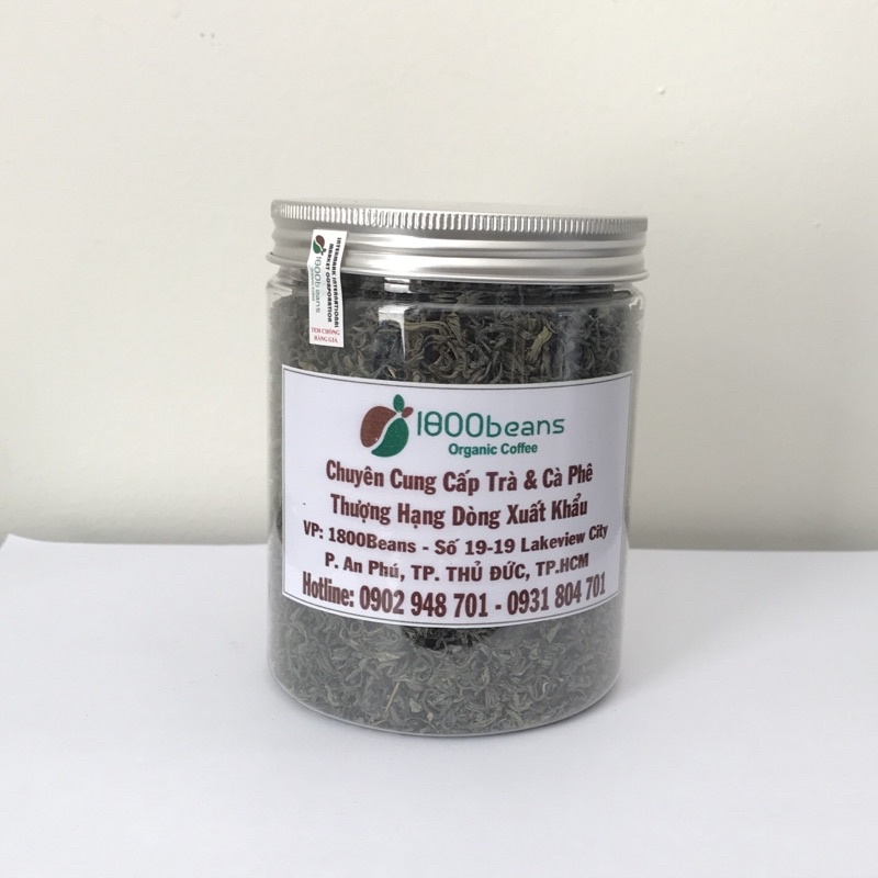 150gr Trà xanh Tân cương Hiệu 1800Beans | BigBuy360 - bigbuy360.vn