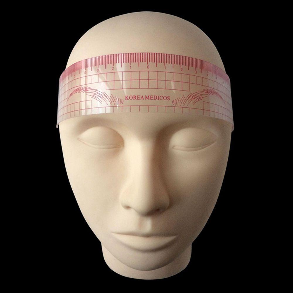 Thước Đo Lông Mày Có Thể Tái Sử Dụng Tiện Lợi