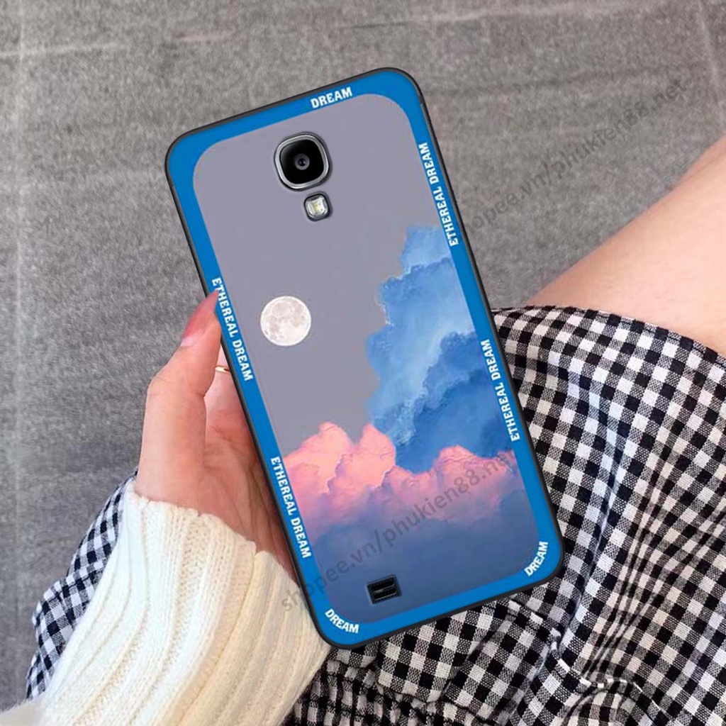 Ốp Samsung S4 / S5 hình vũ trụ, mountain, cloud phong cách cá tính