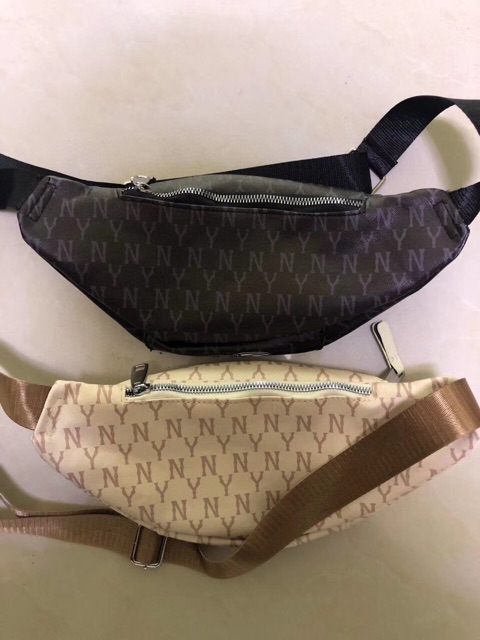 Túi bao tử NY chuột mickey đeo hông/ đeo bụng/ đeo chéo size 20 | BigBuy360 - bigbuy360.vn