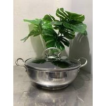 Nồi kho cá chống dính 3 đáy Fivestar 22cm( Dùng được bếp từ)