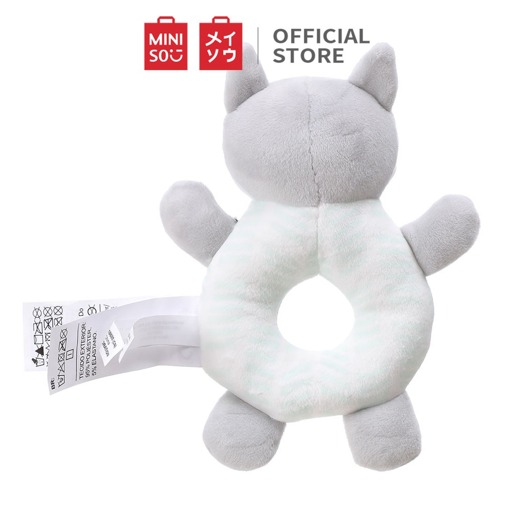 [Mã LIFEMALL9915 giảm 12% đơn 99K] đồ chơi bằng bông Miniso