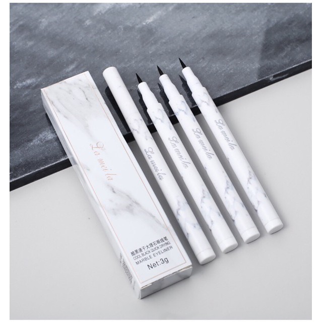 [Hàng mới về] Bút Kẻ Mắt Lameila Màu Đen Chống Nước Chống Mồ Hôi Lâu Trôi | BigBuy360 - bigbuy360.vn