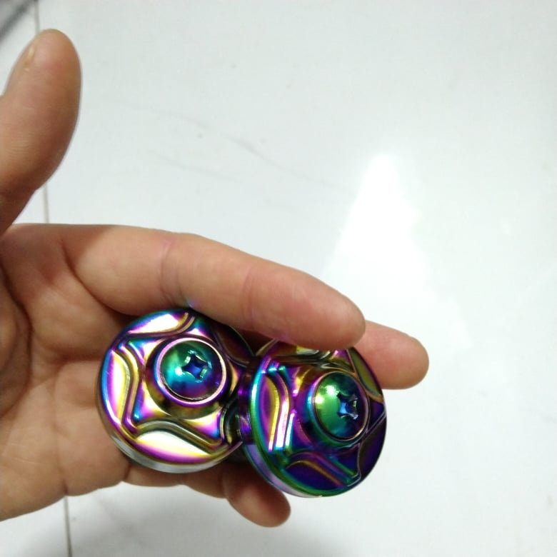 Combo bao tay Daytona kèm gù Salaya - GR5 Titan