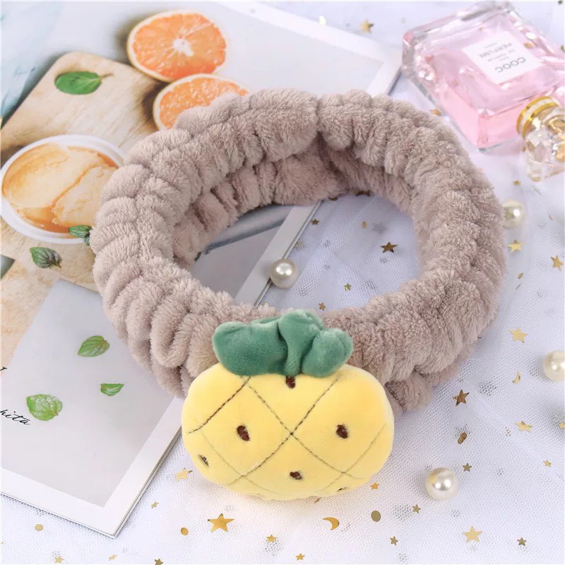 Băng đô Quả Dứa - Trái Thơm Dễ Thương  BD24