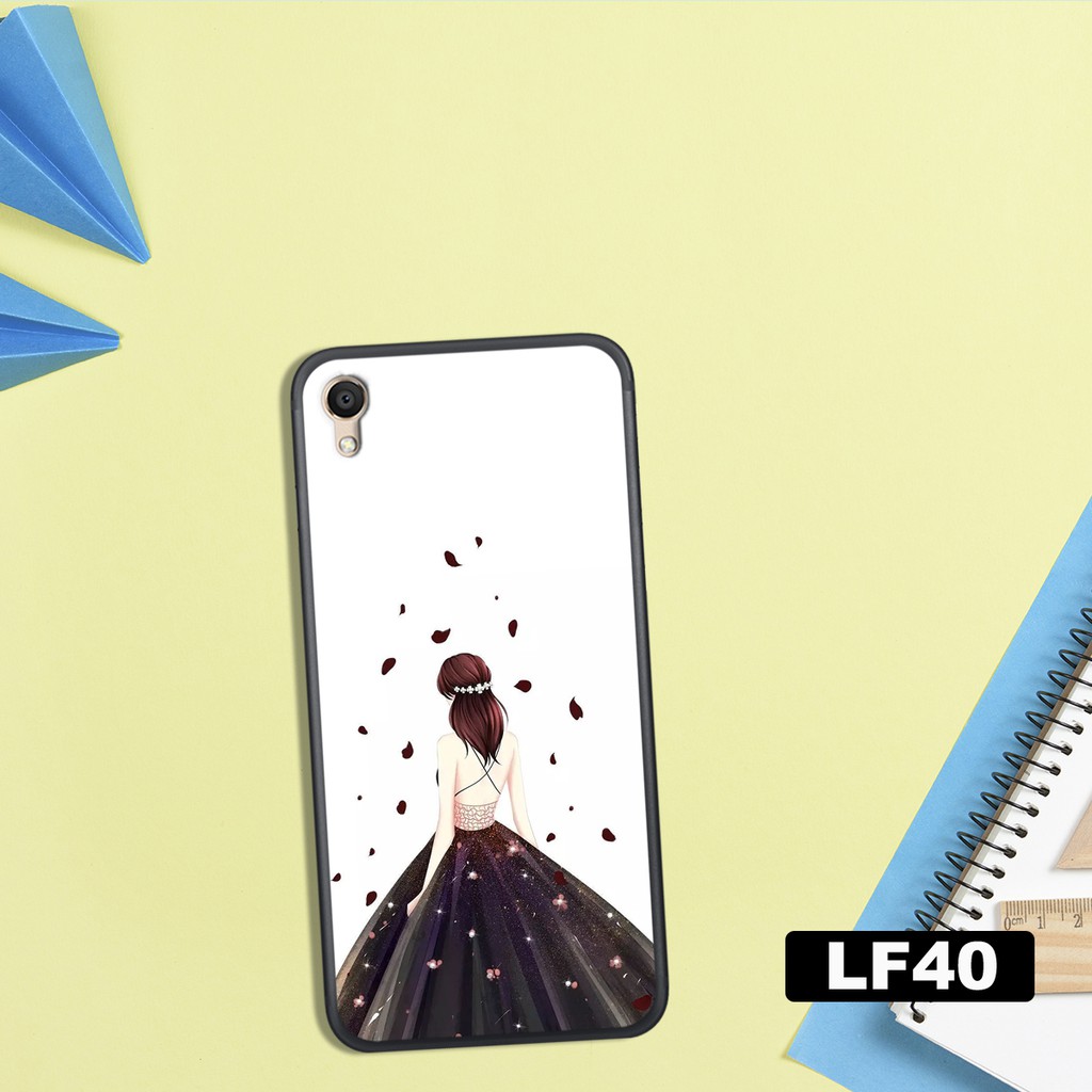 ỐP LƯNG OPPO A37(NEO 9) - F1 - F1 PLUS IN HÌNH CÔ GÁI CỰC ĐÁNG YÊU SIÊU BỀN-SIÊU CHẤT