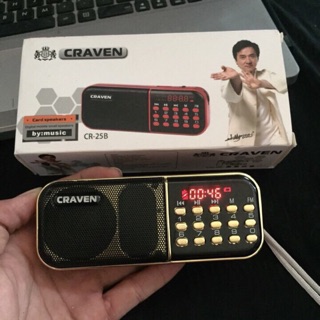Loa nge nhạc Craven