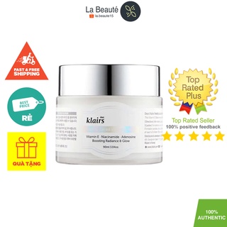 [Hàng Công Ty] Klairs Freshly Juiced Vitamin E Mask - Mặt Nạ Ngủ Cung Cấp Vitamin 90ml