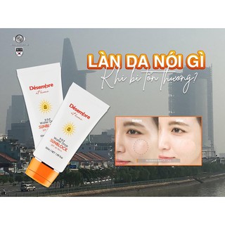 Kem chống nắng tế bào gốc Desember