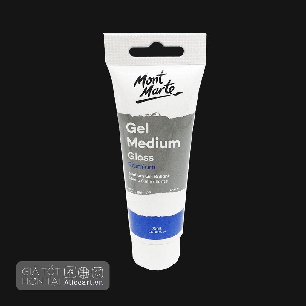 Dung dịch pha loãng sơn acrylic làm lâu khô giúp pha màu dễ, phủ bóng đất sét tự khô, tranh số hóa NEW