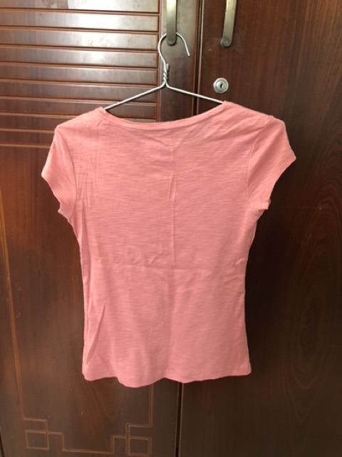 Áo thun blue exchange