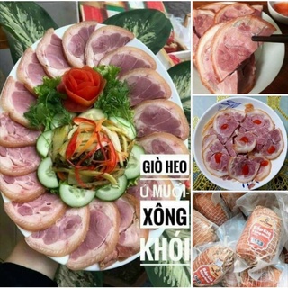 🐷BẮP GIÒ HEO HUN KHÓI. (giao ngay)