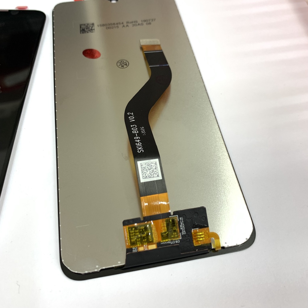 Màn hình Samsung A20S/A207F ZIN NEW - Full nguyên bộ