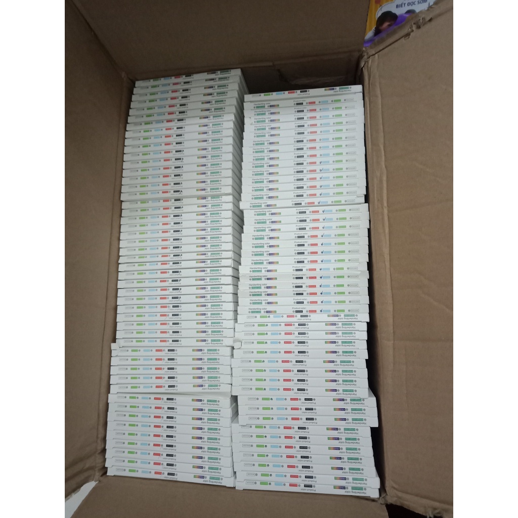 Đơn sắc và đa sắc - Bảng viết điện tử tự xóa LCD thông minh cho bé học và tập viết vẽ đa năng 8.5 inch