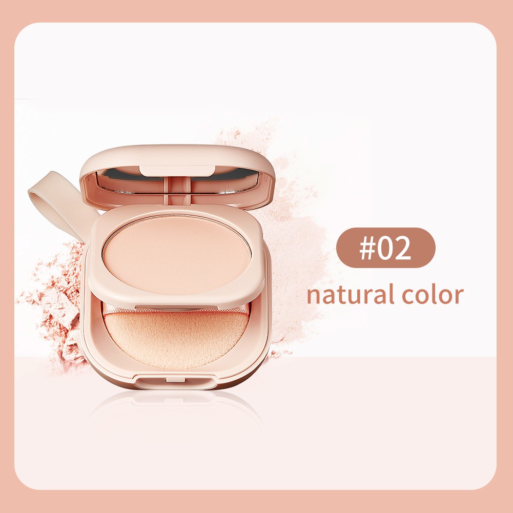 (Hàng Mới Về) Phấn Phủ Dạng Nén Gecomo Chống Thấm Nước Lâu Trôi 16 Giờ | BigBuy360 - bigbuy360.vn
