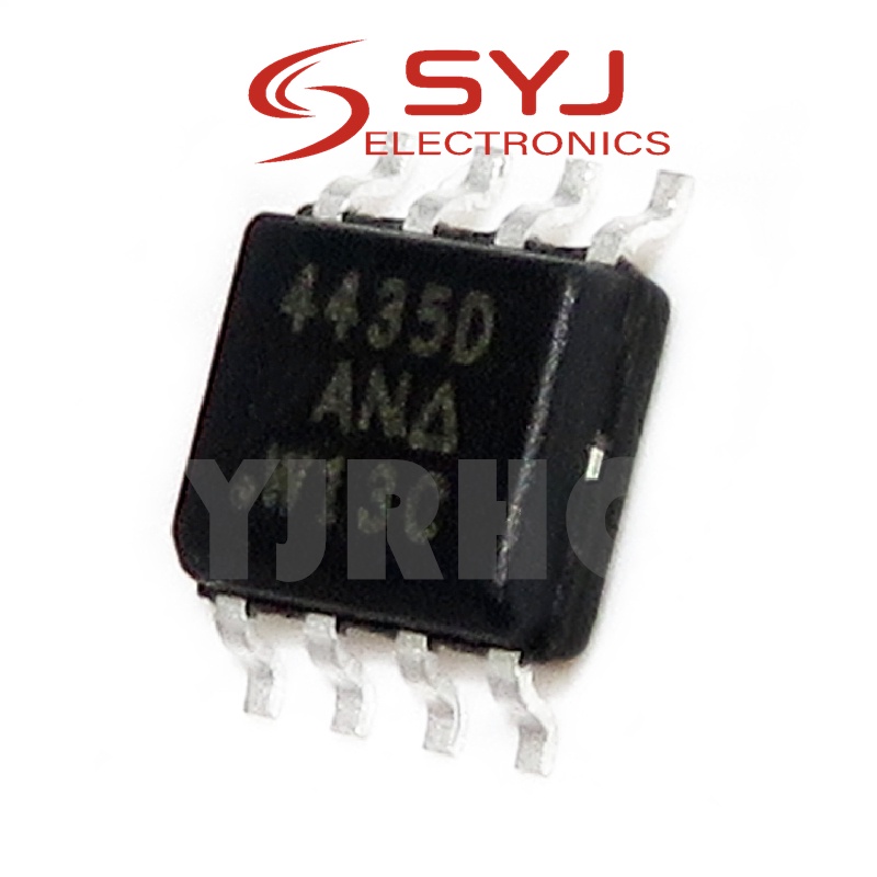 10 Mảnh AO4435 FDS4435BZ FDS4435A SI4435 FDS4435 4435B SOP-8