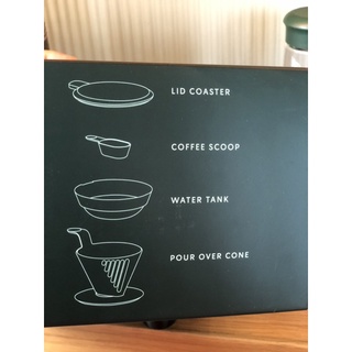 Phễu pha Cà phê Starbucks Vietnam(Authentic)
