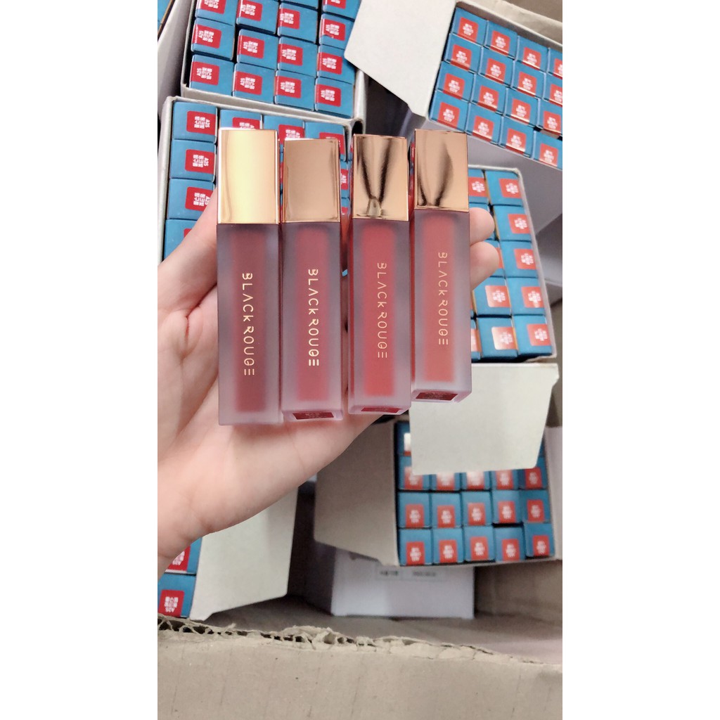 Son Black Rouge Airfit Velvet