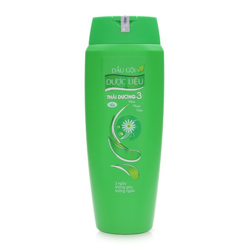 [ NEW ] DẦU GỘI DƯỢC LIỆU THÁI DƯƠNG 3 HƯƠNG HOA, LÁ , dưỡng tóc mềm mượt, sạch gàu, hết ngứa, giảm rụng tóc