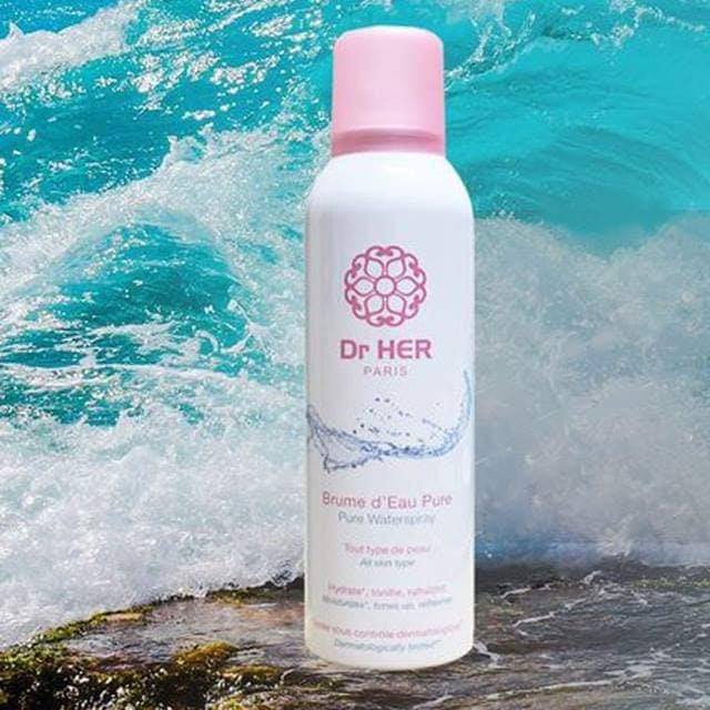 Xịt Khoáng Làm Dịu Da, Cấp Ẩm Tức Thì Dr Her Paris 150ml | BigBuy360 - bigbuy360.vn