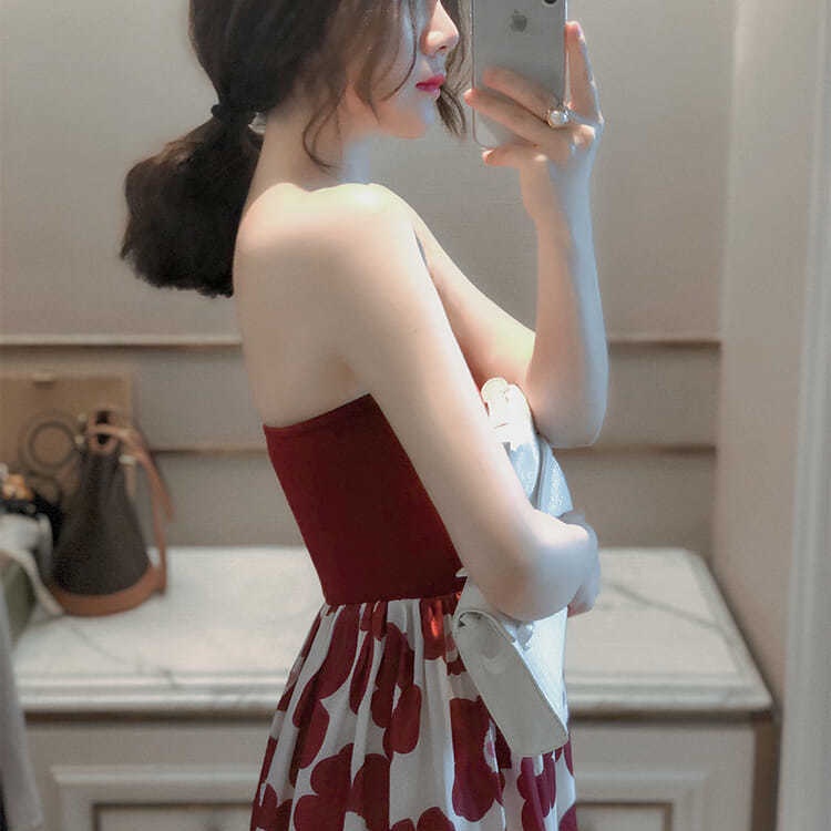 Chân Váy Lưng Cao Ôm Dáng Thanh Lịch Thời Trang Mùa Hè Cho Nữ