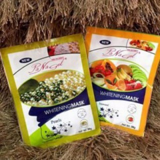 Mặt lạ dưỡng da hoa quả panagol