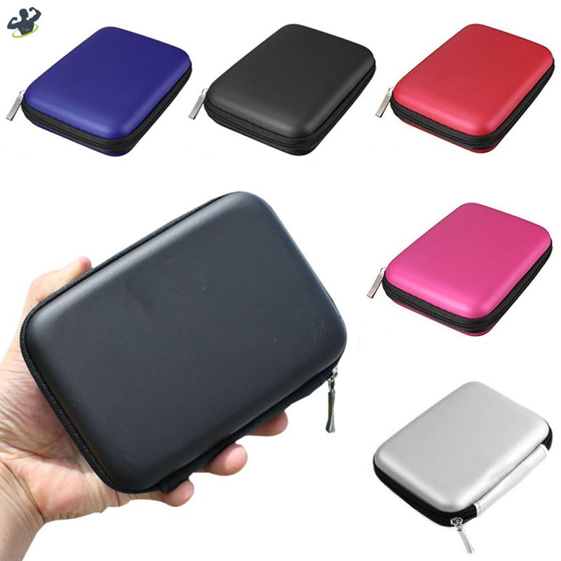 Túi Đựng Bảo Vệ Ổ Cứng Ngoài Hdd Usb Powerbank @ My