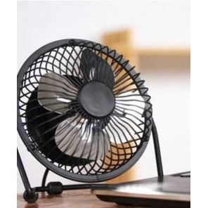 Quạt USB Để Bàn Văn Phòng Lồng Sắt 819 Loại Lớn