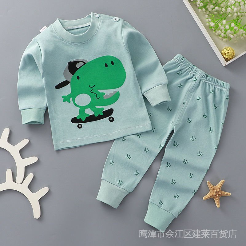 Bộ Đồ Lót Dài Tay Thời Trang Xuân Thu Cho Bé Gái 08 Tuổi