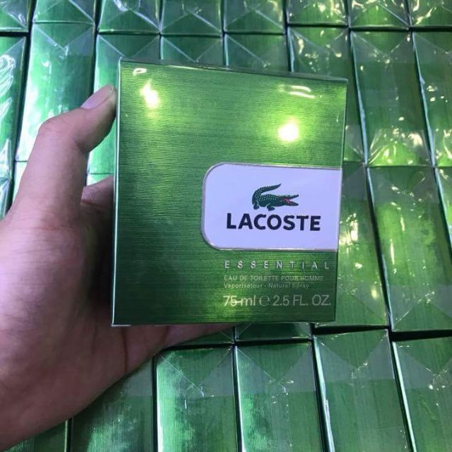 Nước hoa nam LACOSTE ESSENTIAL 75ML